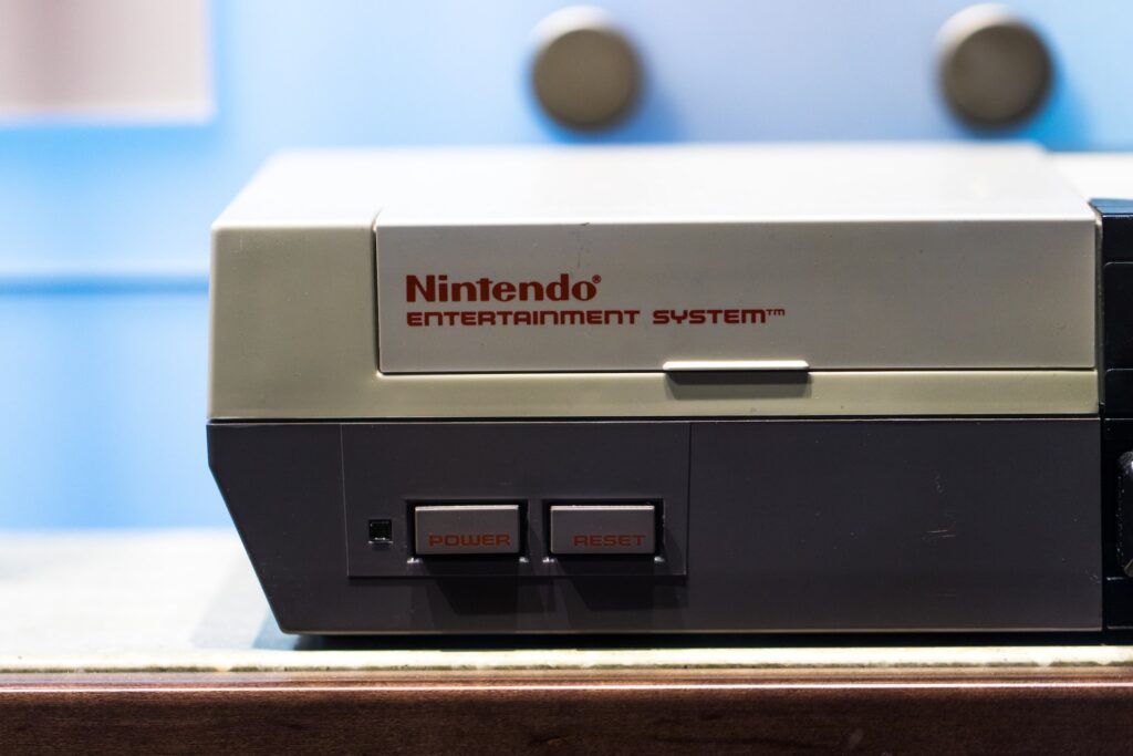 Nintendo Game System
